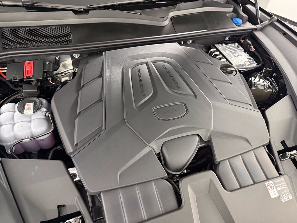 New 2026 Porsche Cayenne AWD/4WD image 42