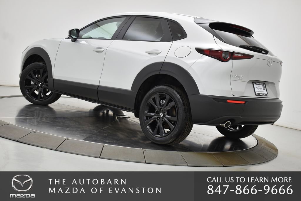New 2026 MAZDA CX-30 AWD 2.5 S w/ Select Sport Pkg image 6