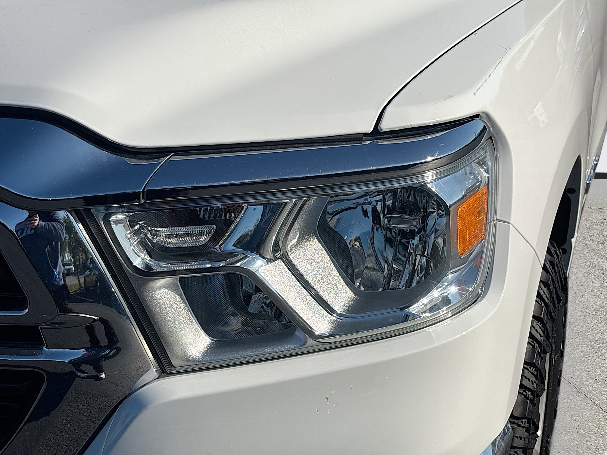 Used 2024 RAM 1500 Big Horn image 10