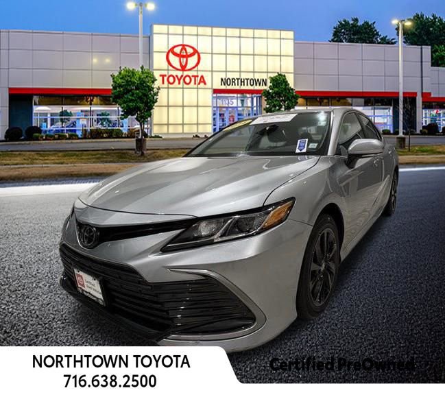 Used 2024 Toyota Camry LE w/ Cold Weather Package video 1