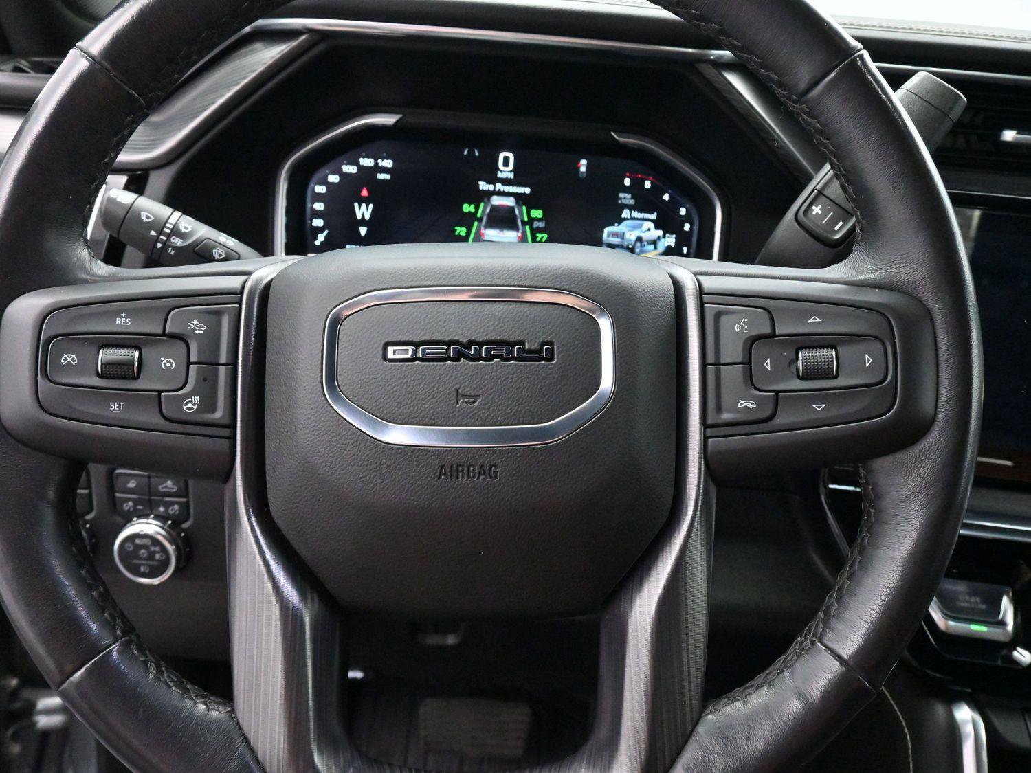 Used 2024 GMC Sierra 2500 Denali Ultimate w/ Max Trailering Package image 17