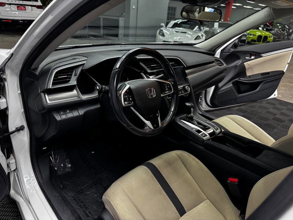 Used 2019 Honda Civic EX image 36
