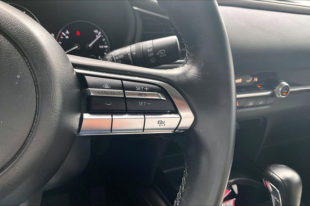 Used 2021 MAZDA CX-30 FWD 2.5 S w/ Premium Package image 11