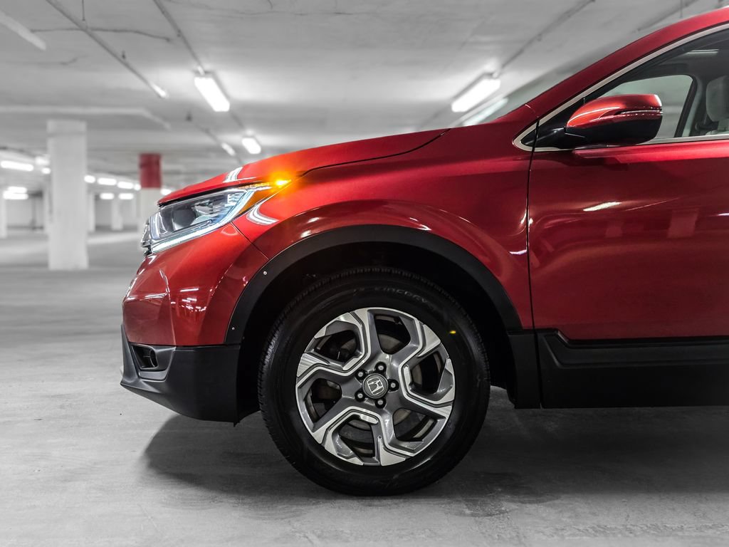 Used 2018 Honda CR-V EX image 14