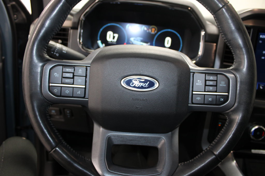 Used 2023 Ford F150 Lariat w/ Equipment Group 502A High AWD/4WD image 45
