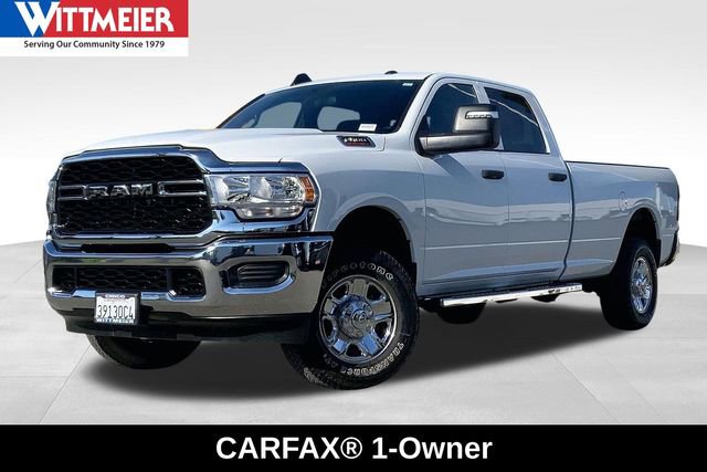 Used 2024 RAM 2500 Tradesman w/ Chrome Appearance Group video 1