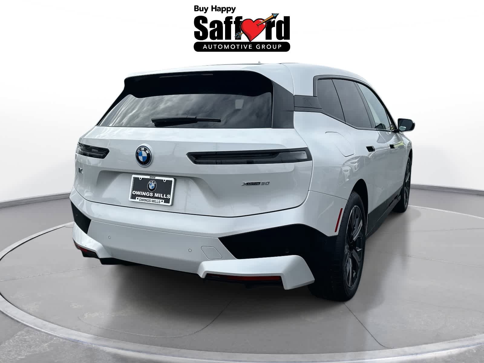 Certified 2025 BMW iX xDrive50 image 13