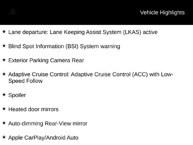 New 2026 Honda Passport RTL image 15