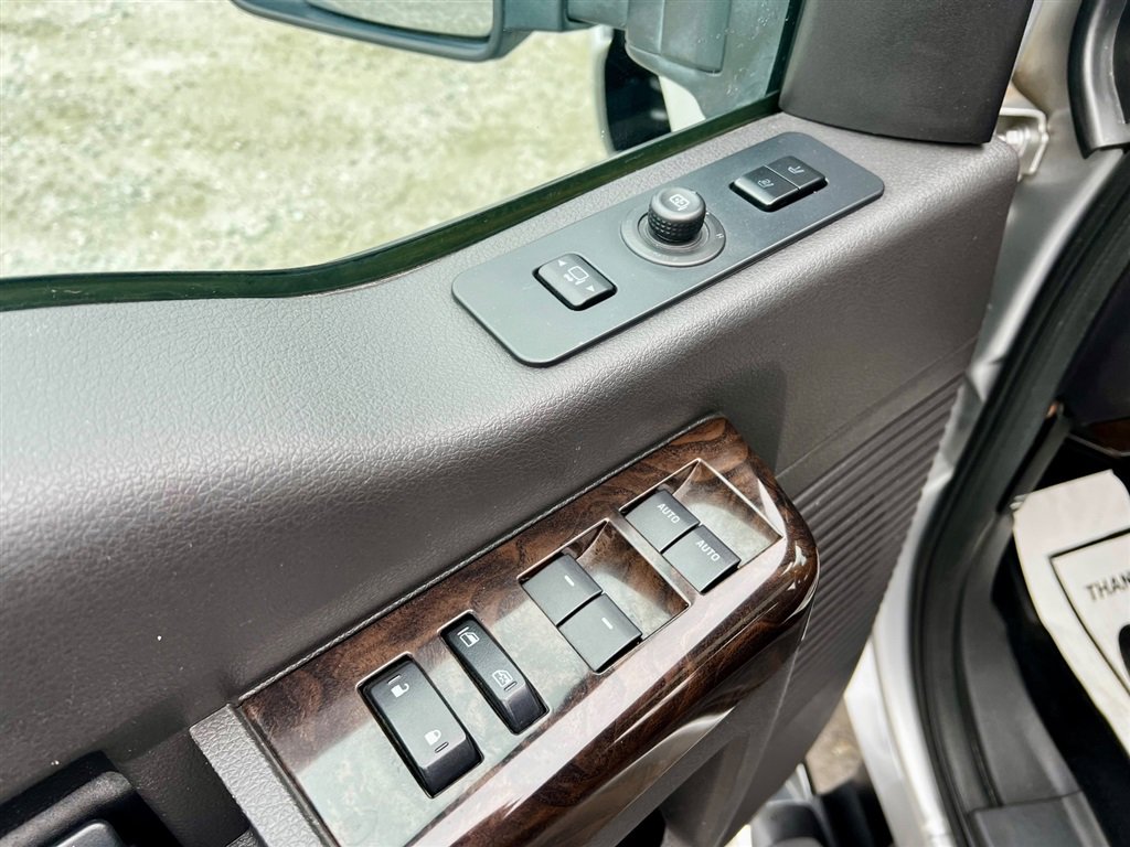Used 2013 Ford F350 Platinum w/ FX4 Off Road Pkg image 26