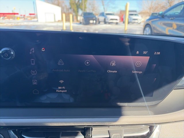 New 2026 Buick Envista Avenir image 22