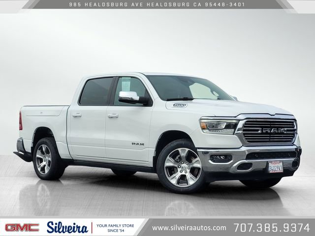 Used 2023 RAM 1500 Laramie