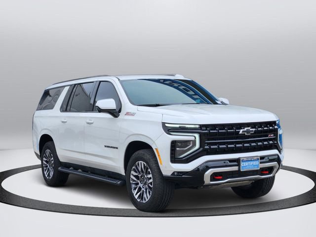 Used 2025 Chevrolet Suburban Z71 AWD/4WD image 5