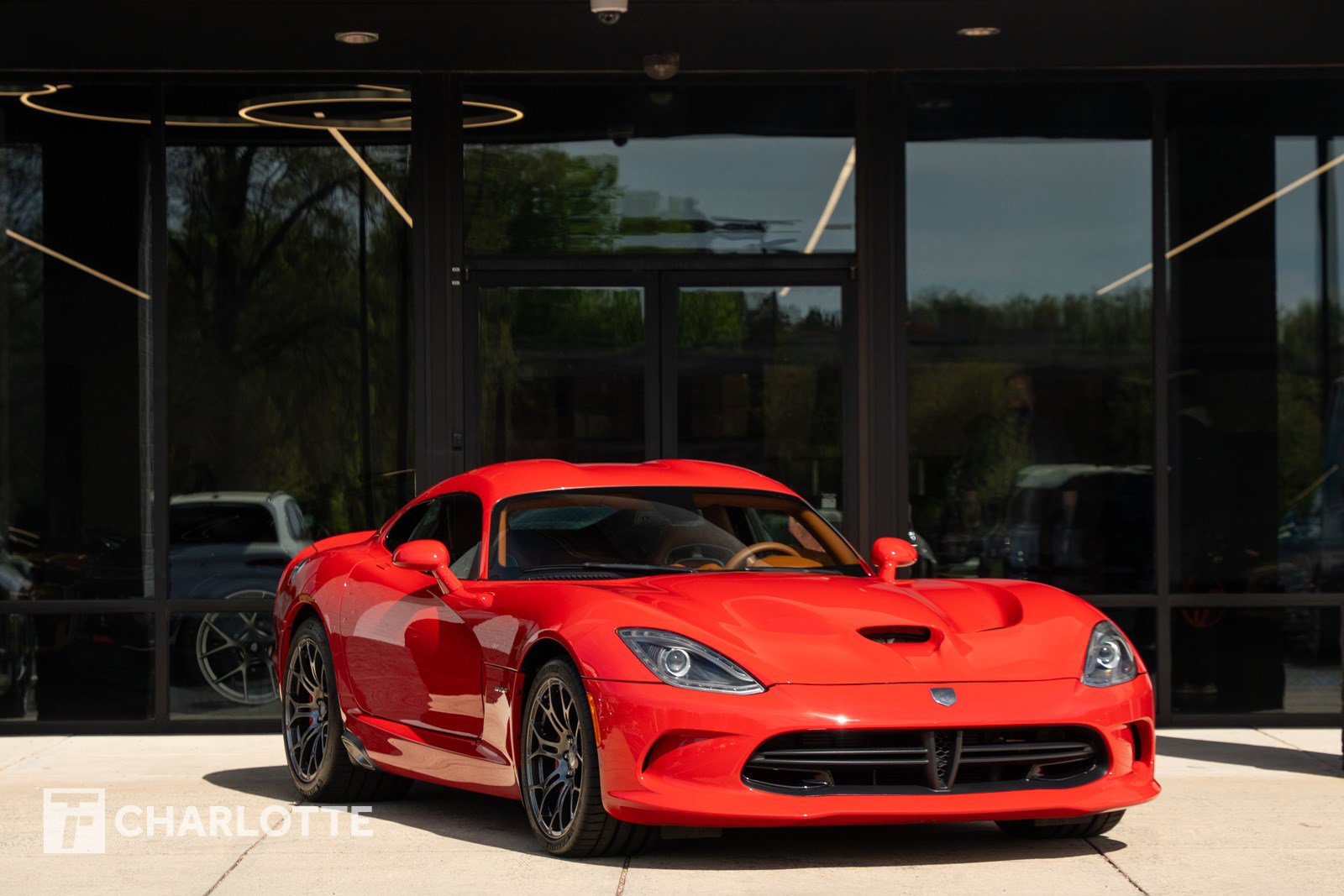 Used 2013 SRT Viper GTS w/ GTS Laguna Interior Pkg