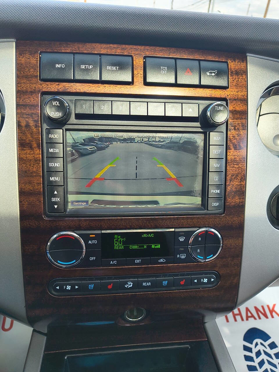 Used 2012 Ford Expedition EL XLT image 10