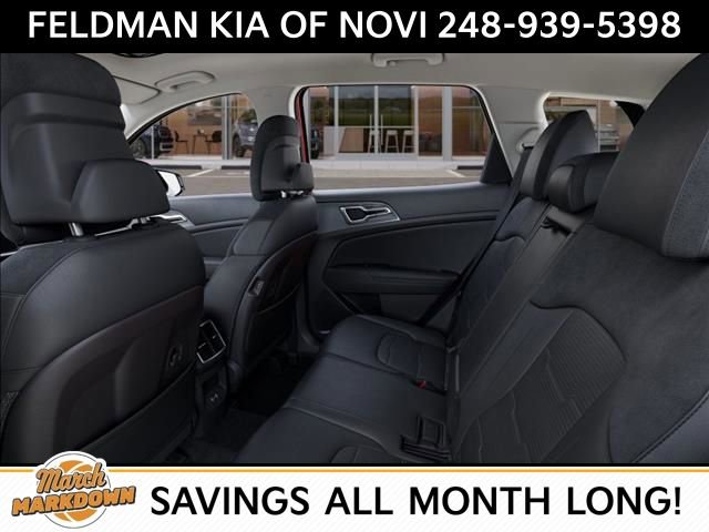 New 2026 Kia Sportage SX image 18