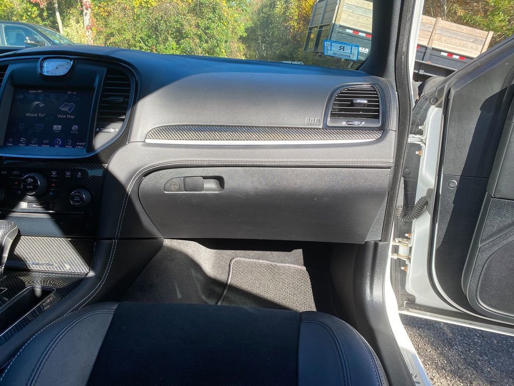 Used 2013 Chrysler 300 SRT8 w/ Leather Interior Group image 29
