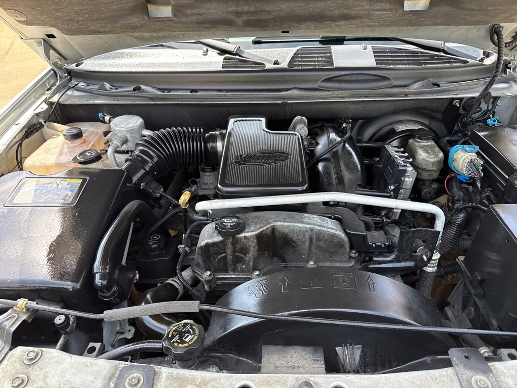 Used 2008 Chevrolet TrailBlazer LS AWD/4WD image 18