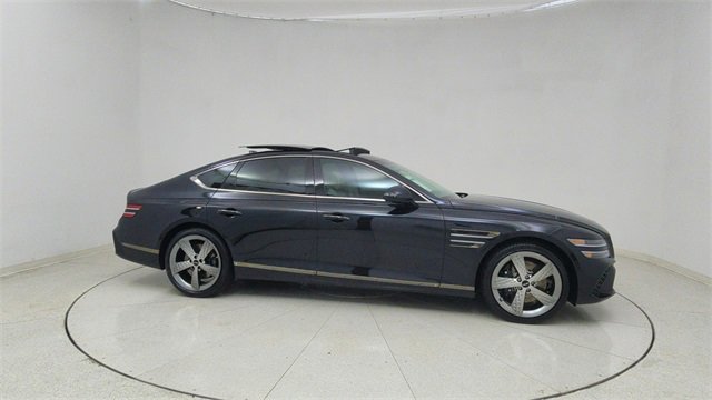 Used 2025 Genesis G80 2.5T Sport Prestige image 63