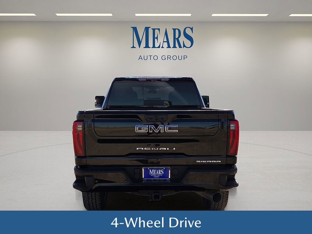 Used 2024 GMC Sierra 3500 Denali Ultimate image 5