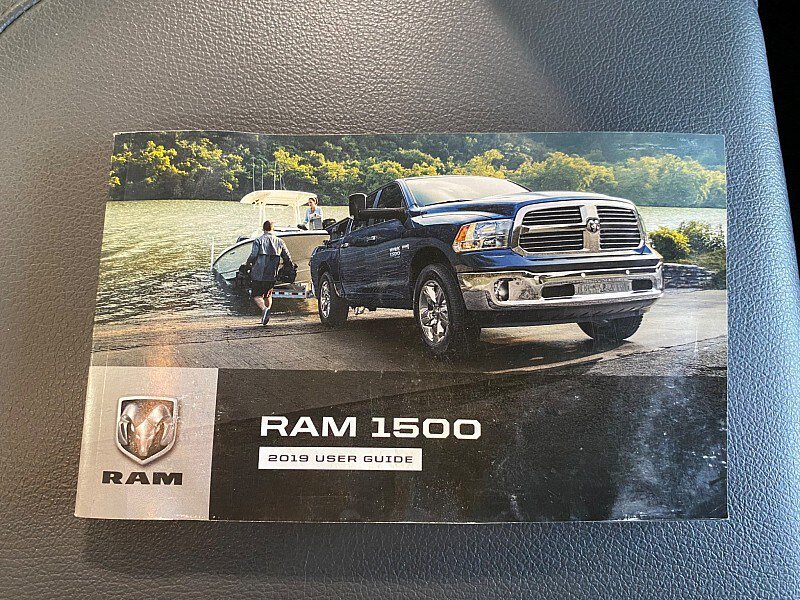 Used 2019 RAM 1500 Big Horn AWD/4WD image 62