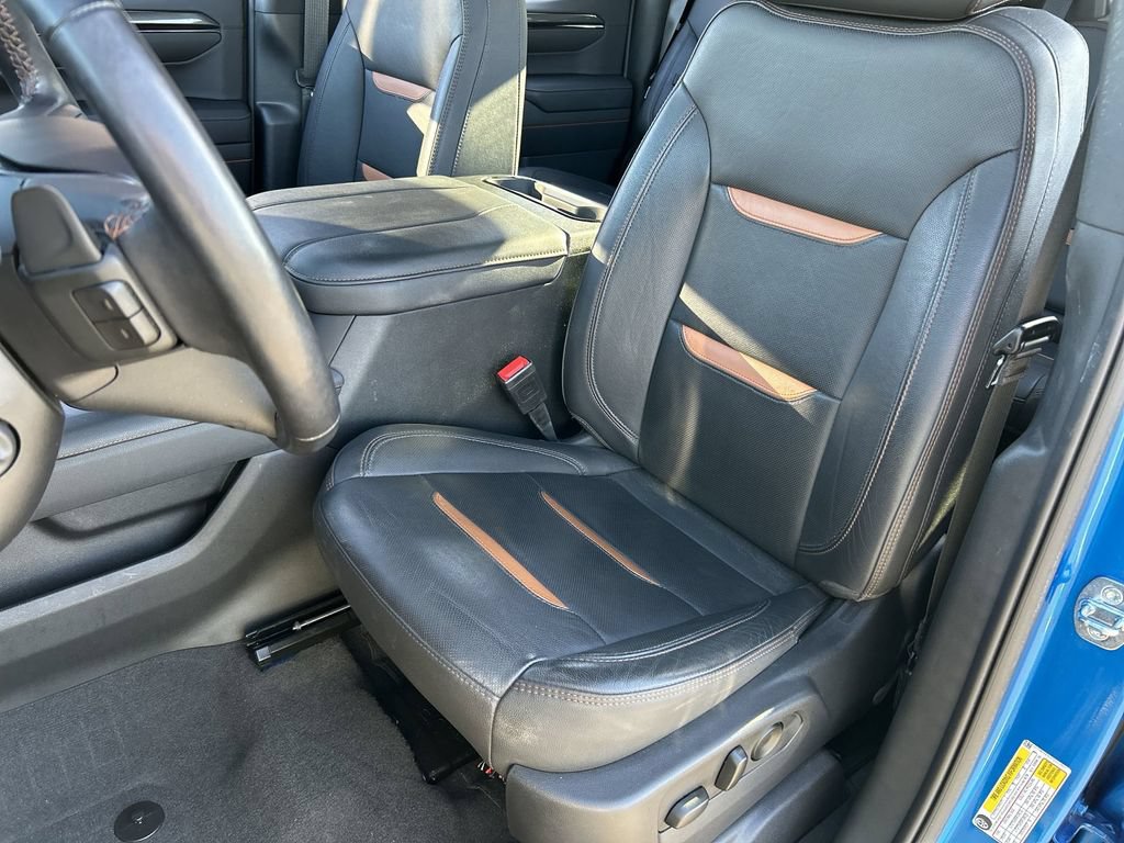 Used 2023 GMC Sierra 1500 AT4 w/ AT4 Preferred Package AWD/4WD image 19