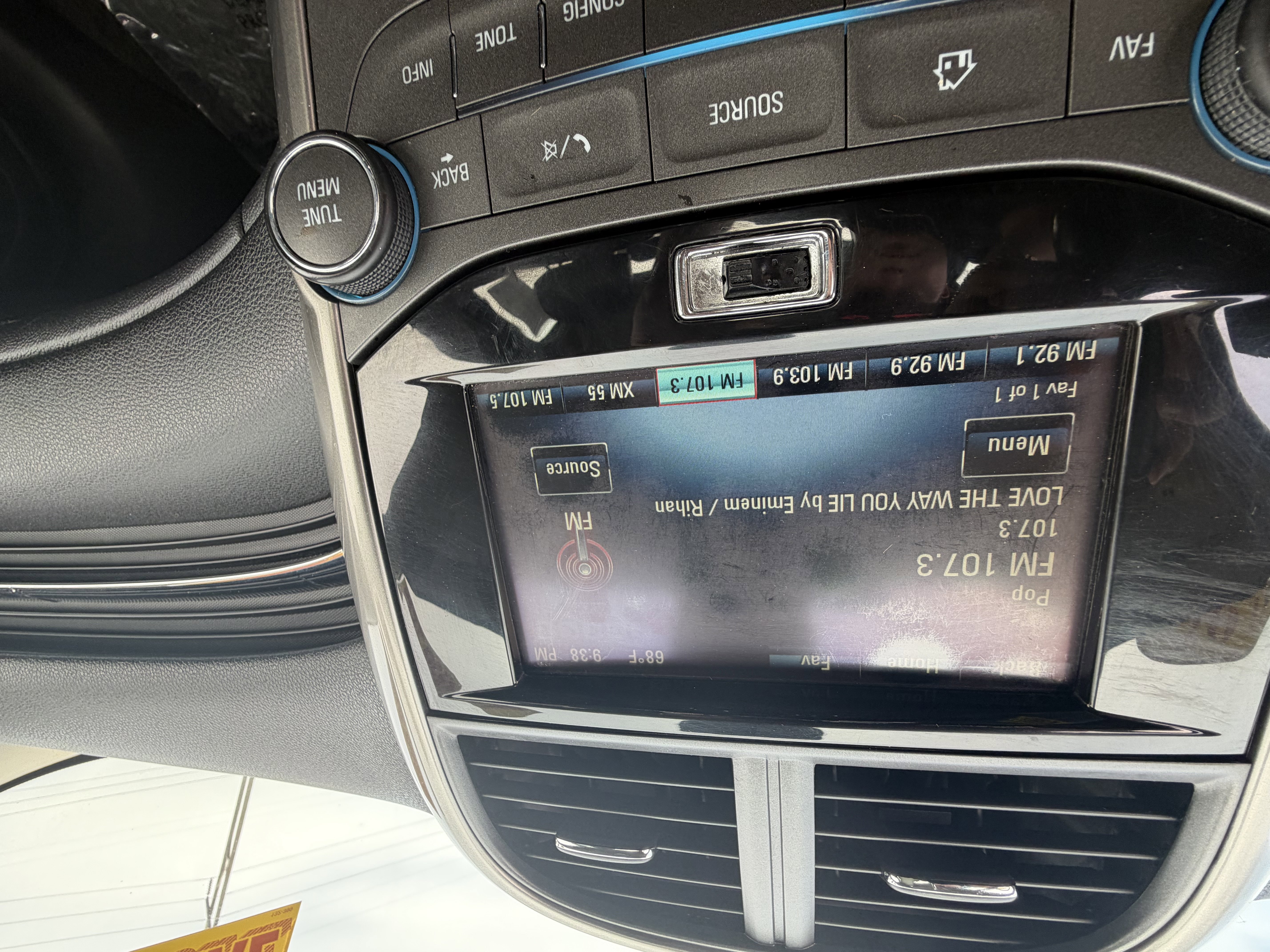 Used 2013 Chevrolet Malibu LTZ FWD image 13