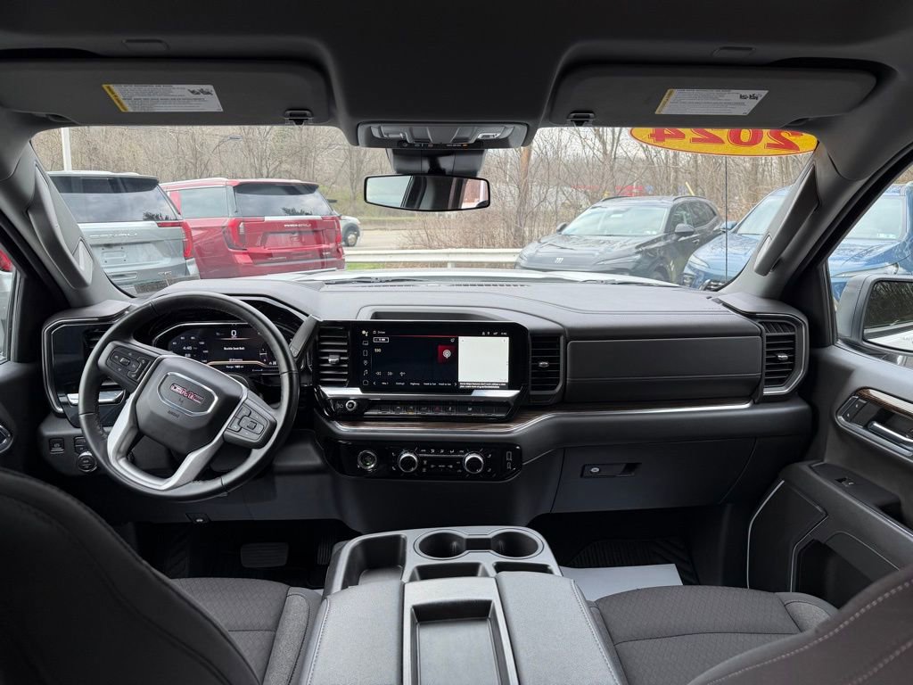 Used 2024 GMC Sierra 1500 Elevation AWD/4WD image 16