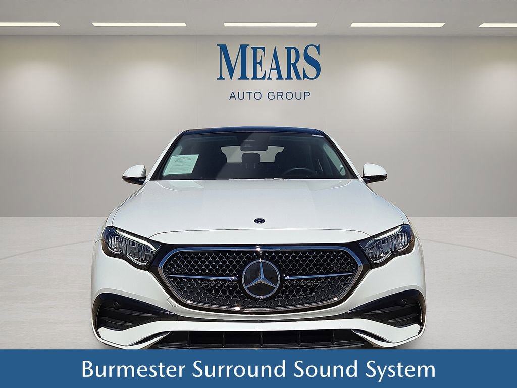 Used 2026 Mercedes-Benz E 350 Sedan image 9