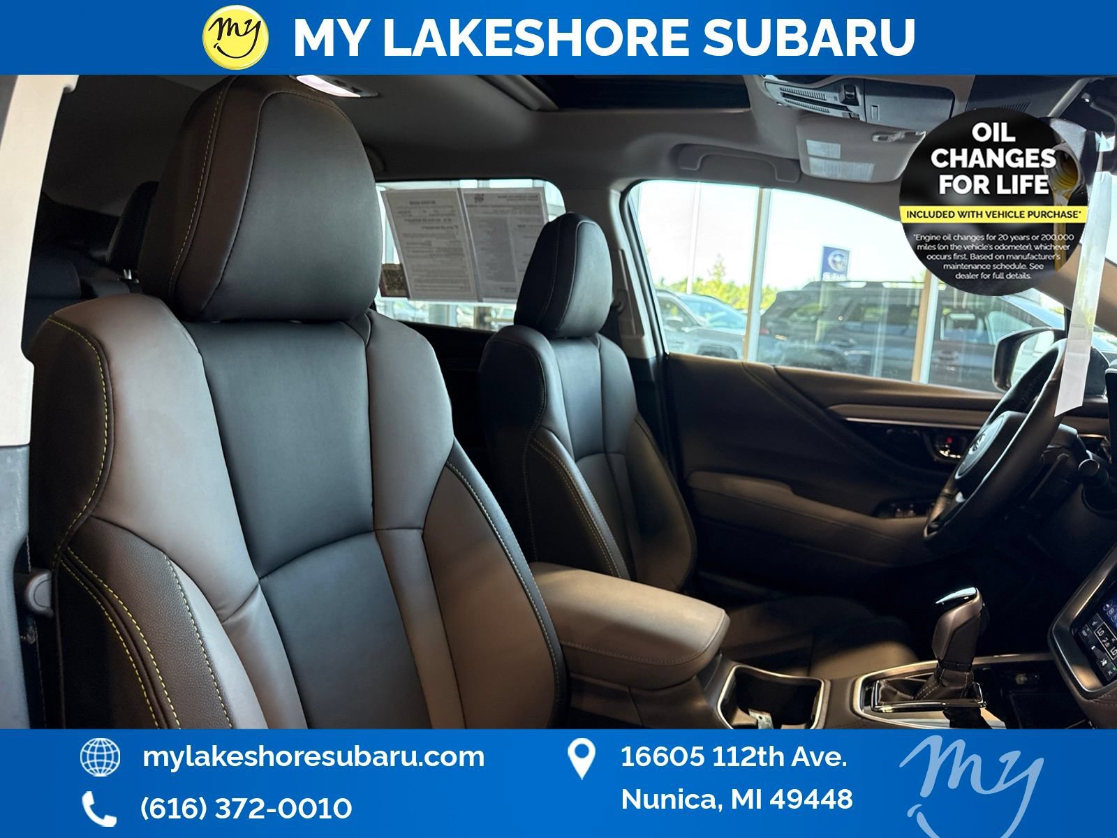 Certified 2025 Subaru Outback Onyx Edition AWD/4WD image 30