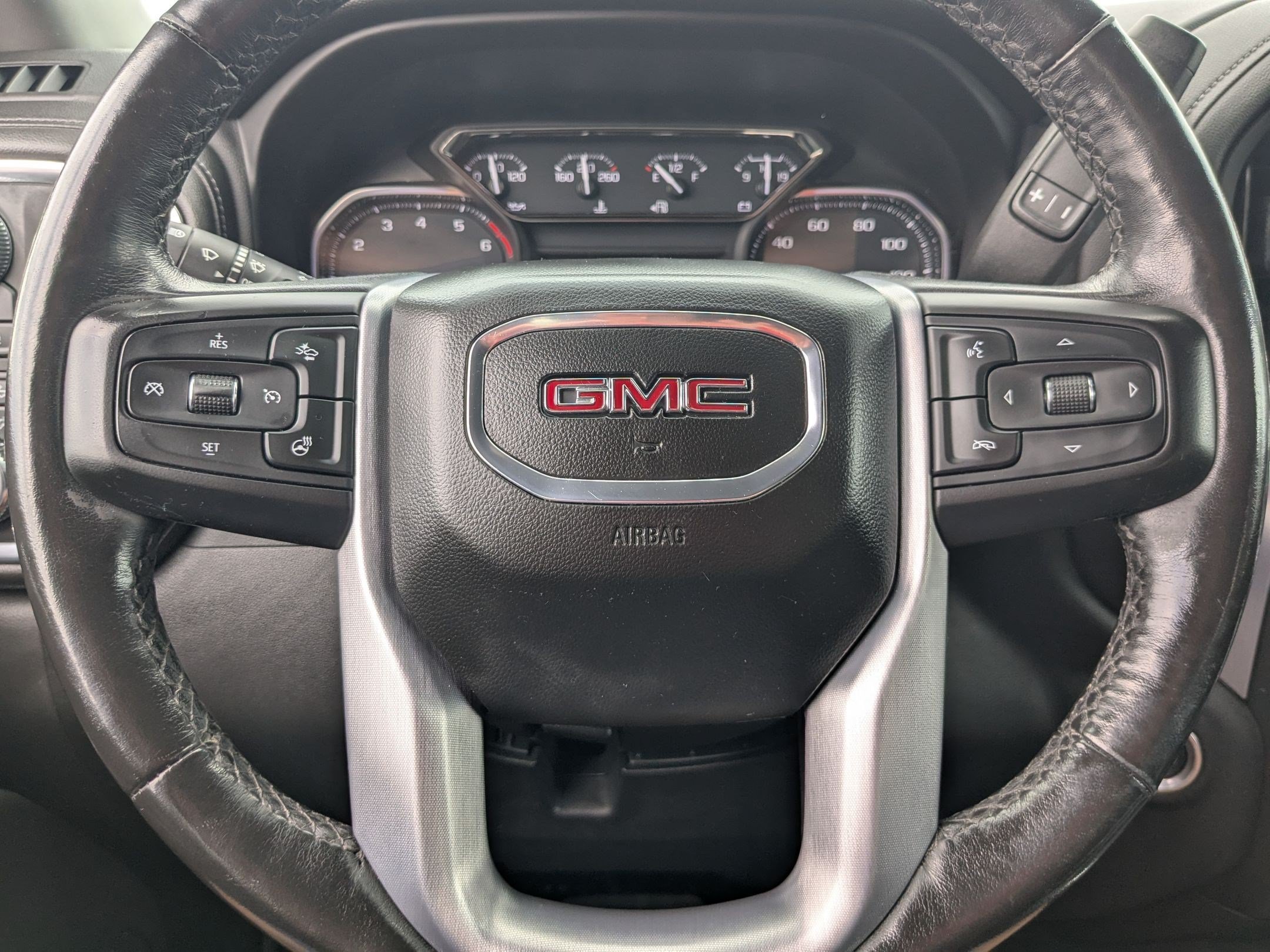 Certified 2022 GMC Sierra 1500 SLT w/ SLT Premium Plus Package AWD/4WD image 17