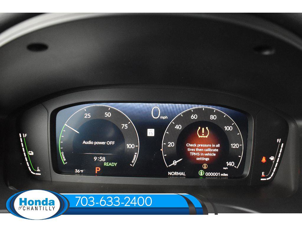 New 2026 Honda Civic Sport Touring image 9