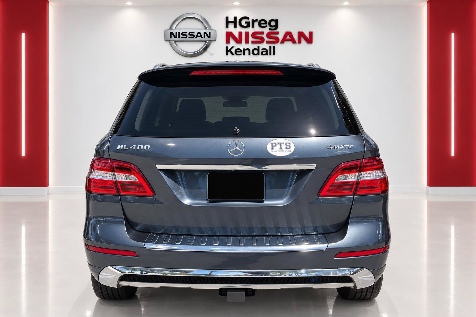 Used 2015 Mercedes-Benz ML 400 4MATIC image 5