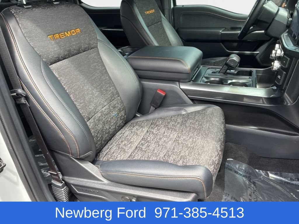 Used 2023 Ford F150 Tremor AWD/4WD image 35