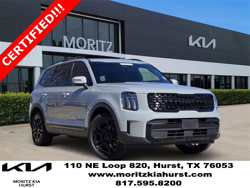 Used 2025 Kia Telluride EX X-Line