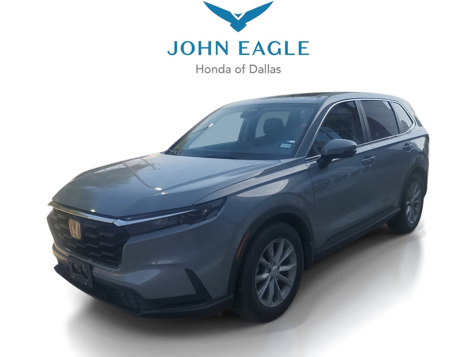 Used 2024 Honda CR-V EX-L image 1
