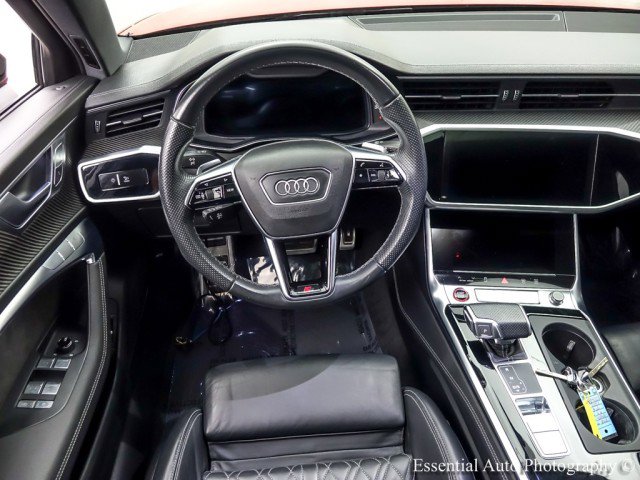 Used 2021 Audi S6 Premium Plus w/ S Sport Package image 15