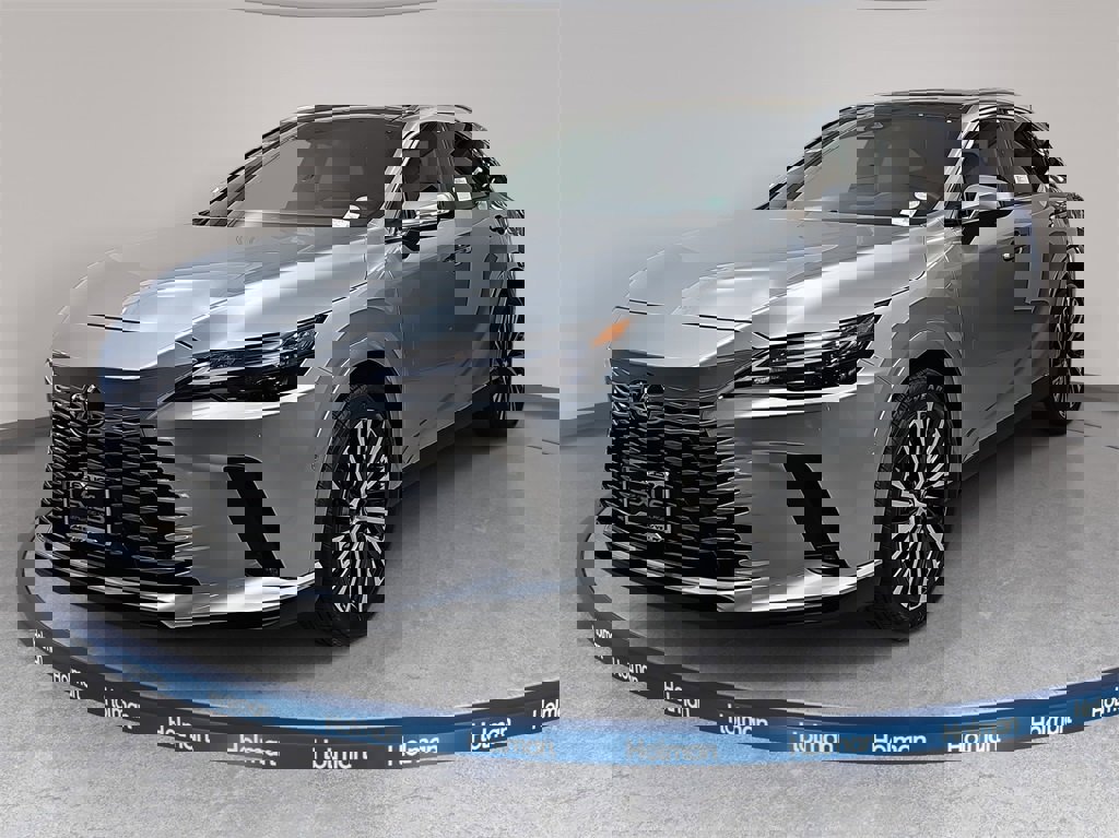 New 2026 Lexus RX 350 image 1