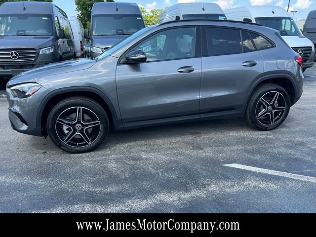 Certified 2026 Mercedes-Benz GLA 250 4MATIC image 12