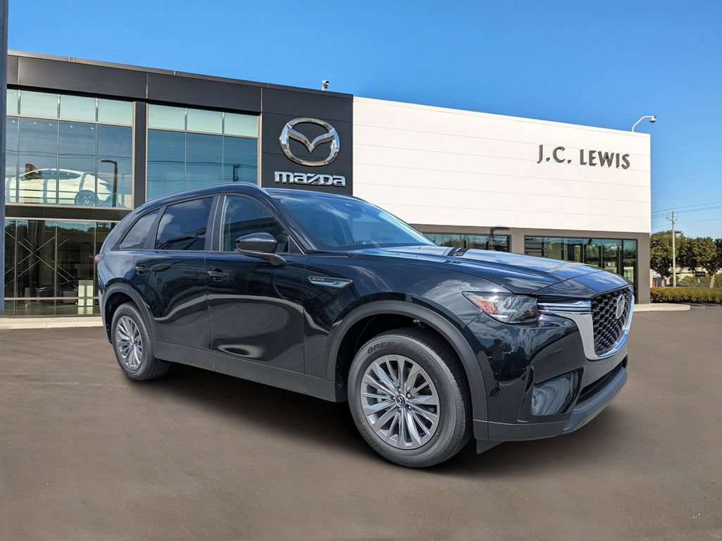 New 2026 MAZDA CX-90 3.3 Turbo w/ Select Package