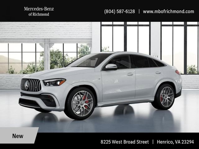 New 2026 Mercedes-Benz GLE 63 AMG S image 38