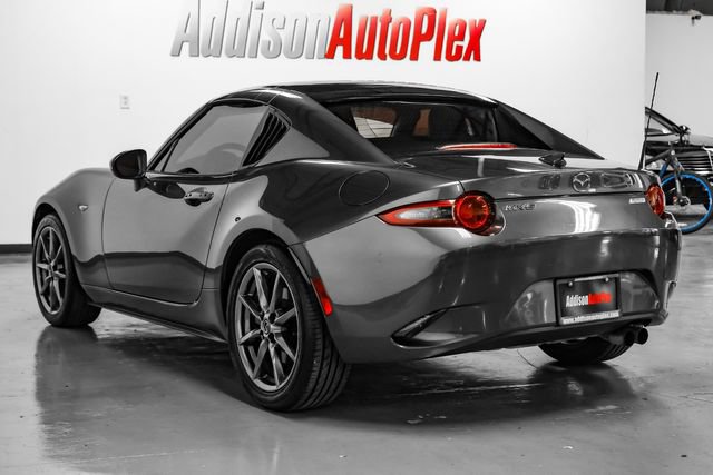 Used 2017 MAZDA MX-5 Miata RF Grand Touring image 17