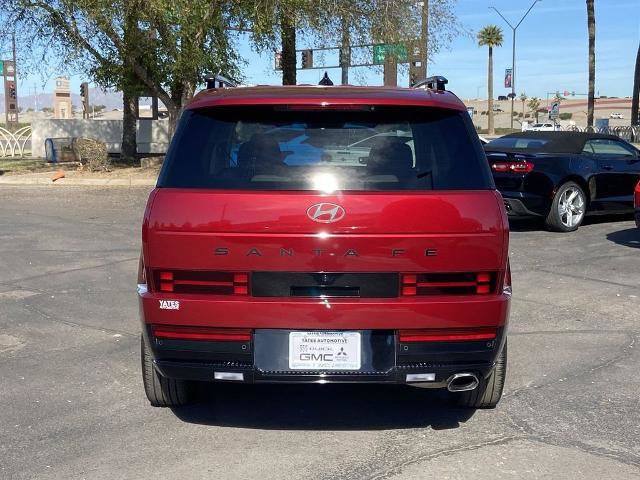 Used 2024 Hyundai Santa Fe Calligraphy image 5