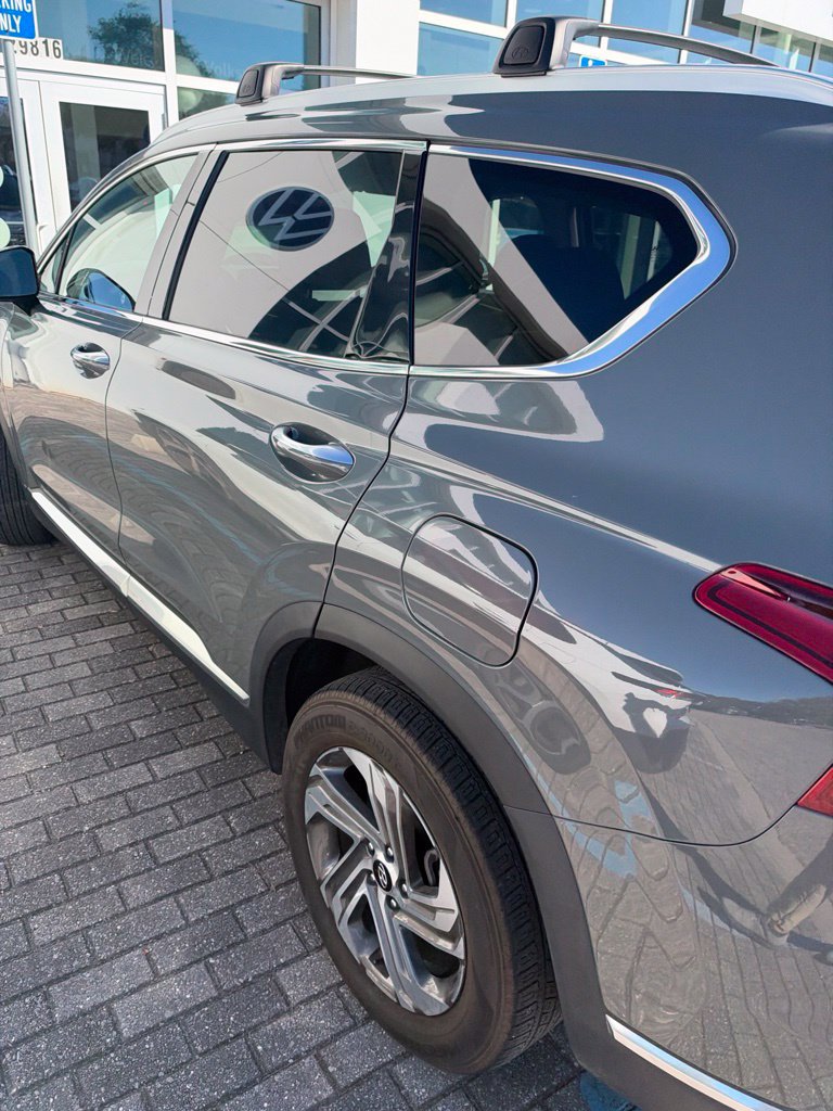 Used 2021 Hyundai Santa Fe SEL w/ Convenience Package FWD image 17