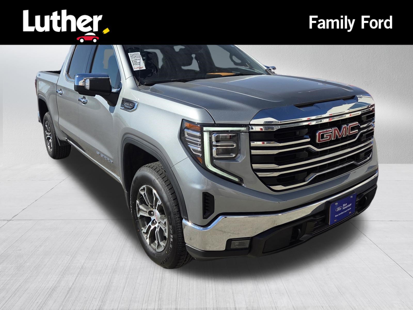 Used 2025 GMC Sierra 1500 SLT