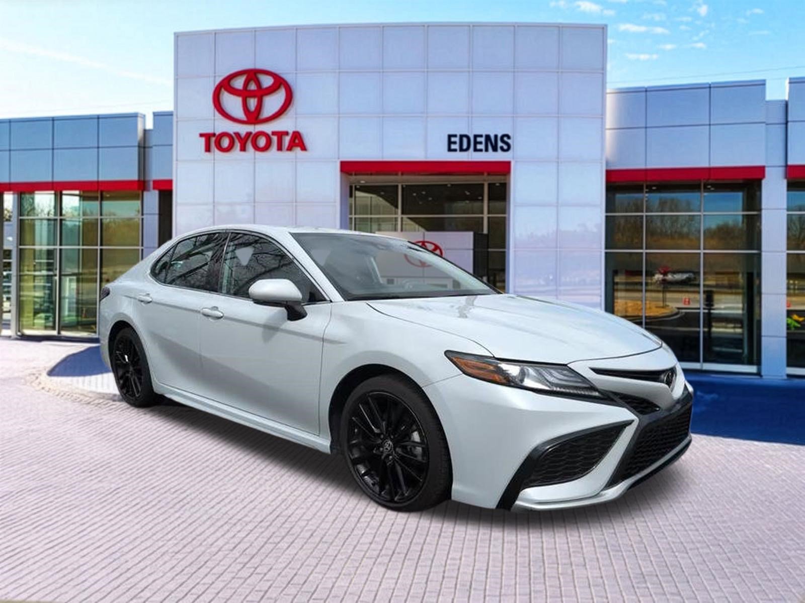 Used 2024 Toyota Camry XSE