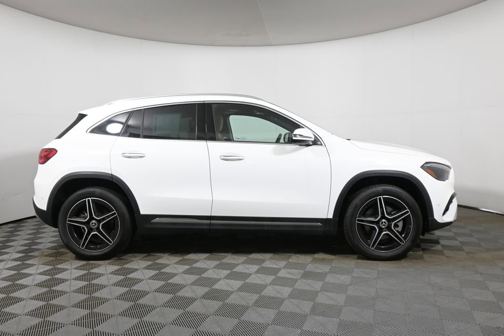 Certified 2026 Mercedes-Benz GLA 250 4MATIC image 8