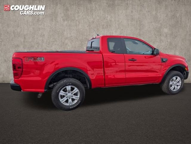 Used 2020 Ford Ranger XL w/ FX4 Off-Road Package image 9
