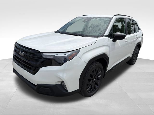 New 2026 Subaru Forester Sport w/ Onyx Edition AWD/4WD image 3