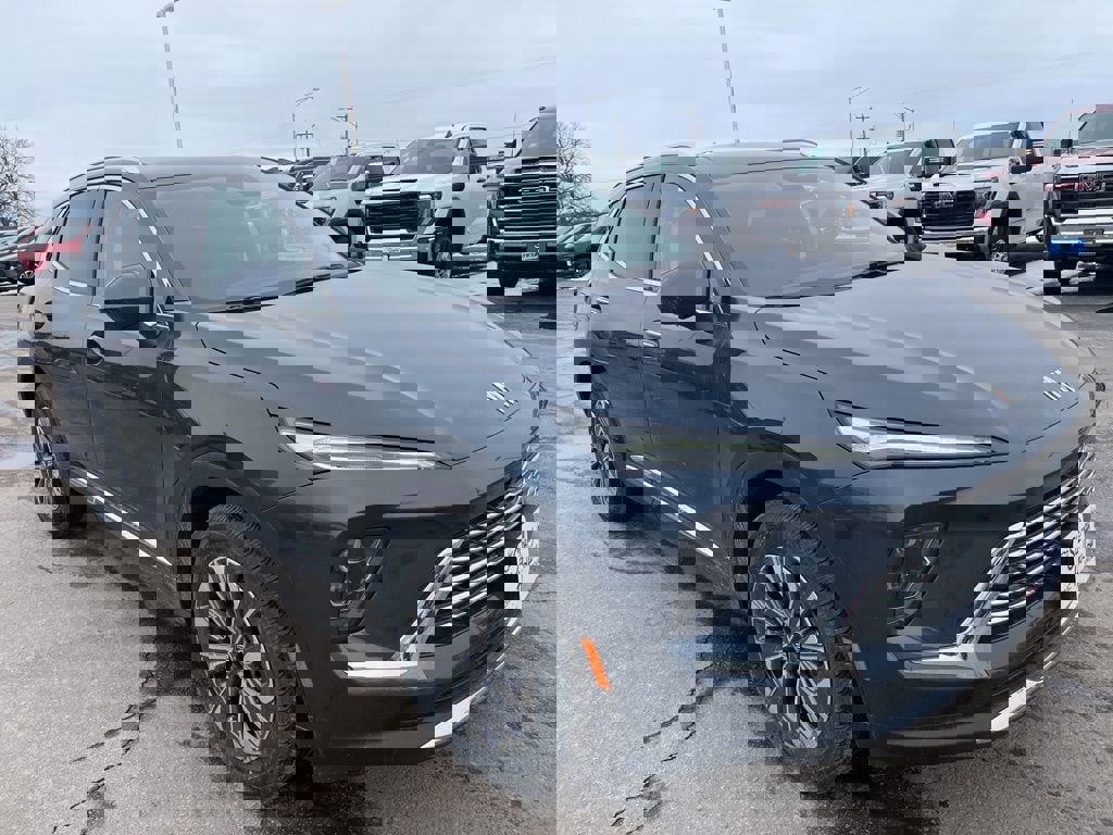 New 2026 Buick Envision Preferred image 6