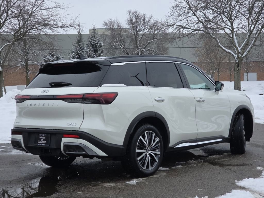 Used 2024 INFINITI QX60 Autograph image 32